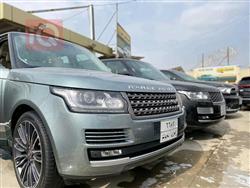 Land Rover Range Rover Vogue